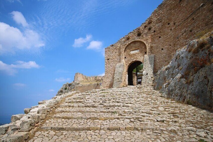 Private Tour of Apostle Paul Footsteps in Ancient Corinth