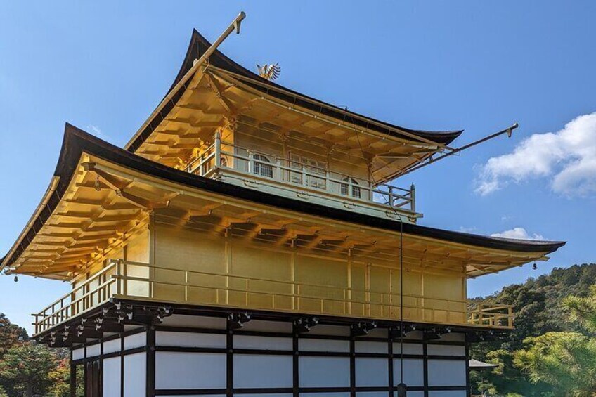 Private Guided Historical Sightseeing Tour in Kyoto