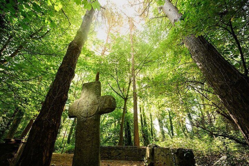 One of Irelands oldest High Crosses