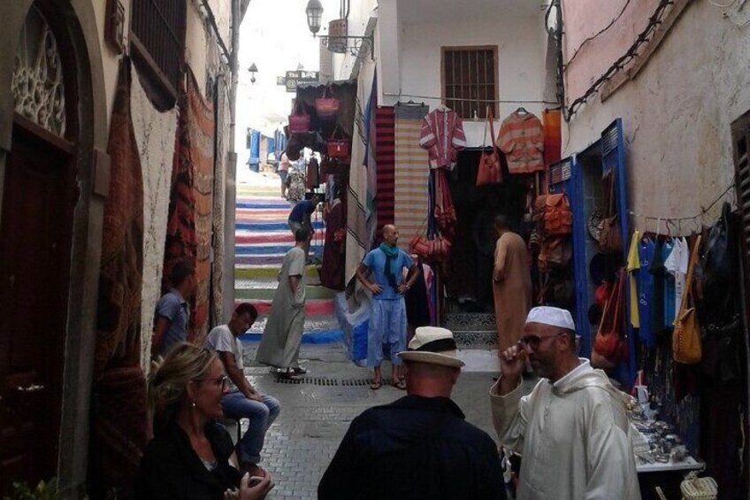 Private Above and Beyond Tour in Tangier