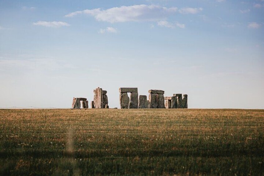 Secrets of Stonehenge: Private Half-Day Tour from Bath