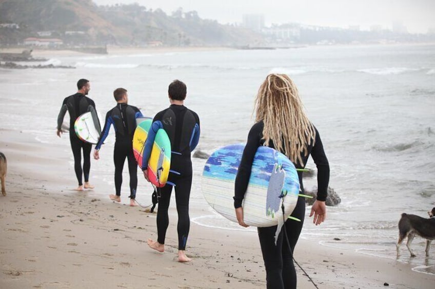 2 Day Beginner Surf Adventure