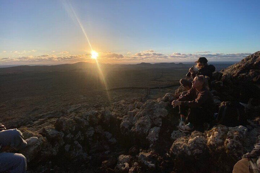 Full Moon Hike - Sunset to Moonrise
