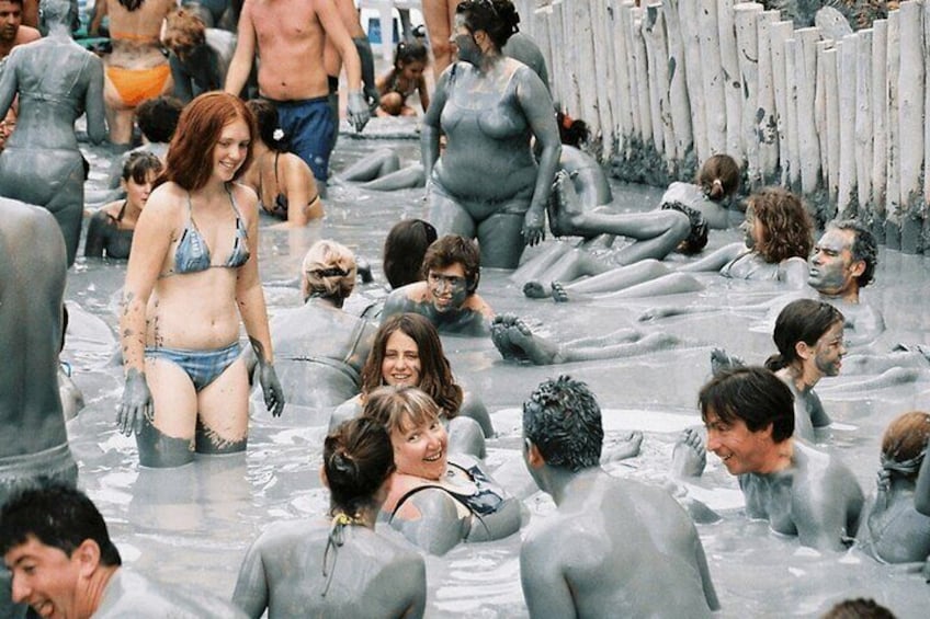 Bodrum Turtle Beach Tour With Mud Baths & King Tombs