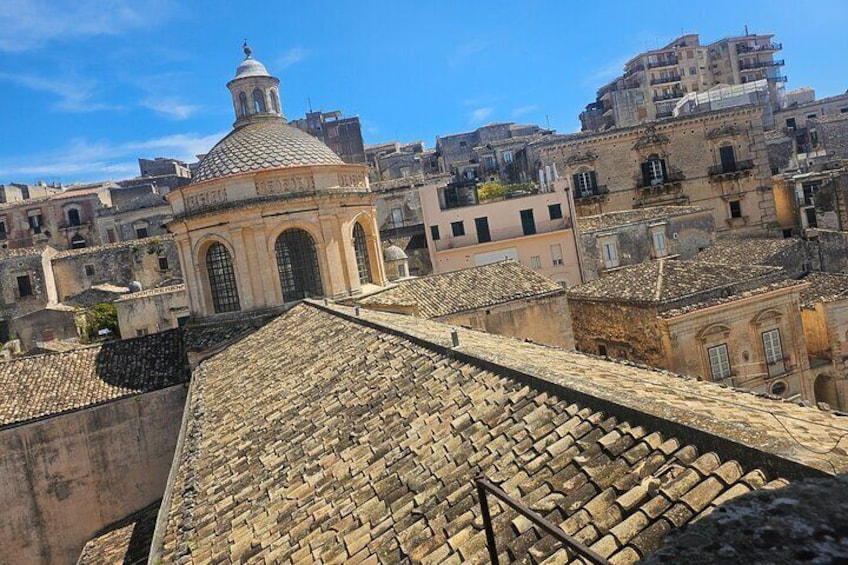 Private tour of the Baroque cities of Eastern Sicily