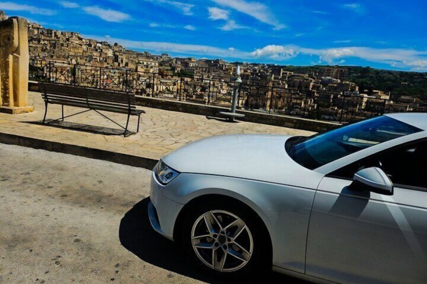 Private tour of the Baroque cities of Eastern Sicily