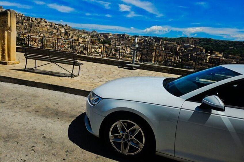 Private tour of the Baroque cities of Eastern Sicily
