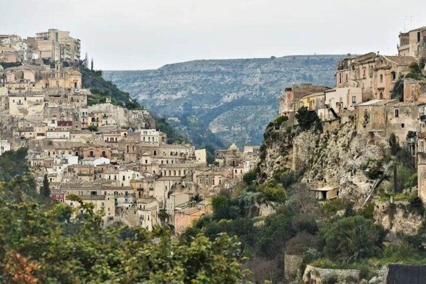 Private tour of the Baroque cities of Eastern Sicily