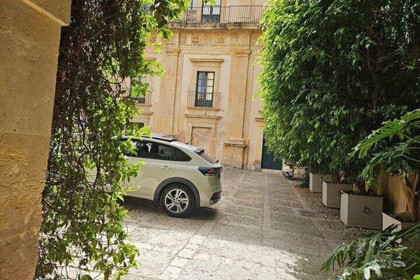 Private tour of the Baroque cities of Eastern Sicily