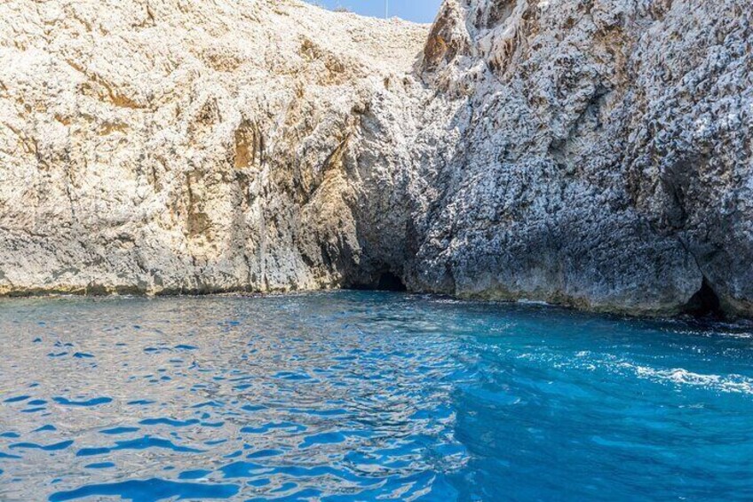 Blue Cave and Hvar 5 Islands speedboat tour | from Split&Trogir