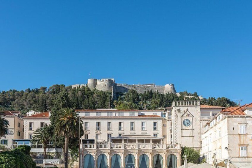 Blue Cave and Hvar 5 Islands speedboat tour | from Split&Trogir