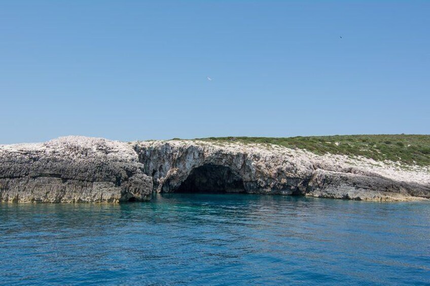 Blue Cave and Hvar 5 Islands speedboat tour | from Split&Trogir