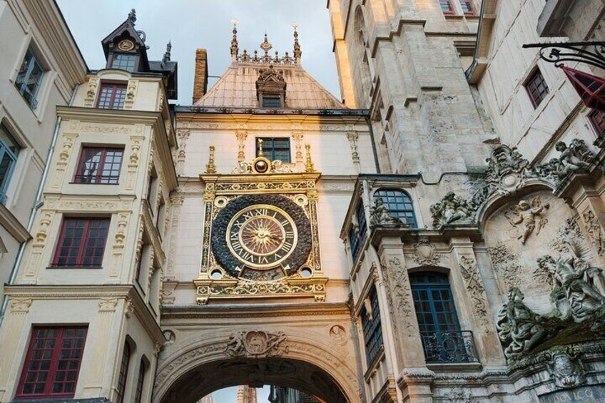 3-Hour Private Custom Walking Guided Tour in Rouen
