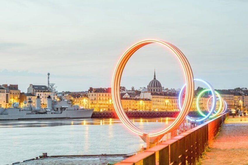 Nantes Private Custom Walking Tour With A Guide (Private Tour)