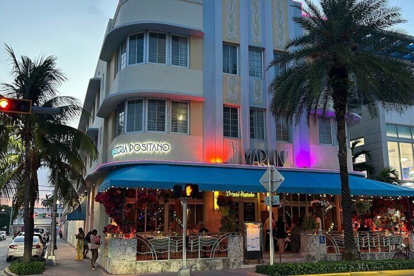  South Beach Food Tour- Culinary & Art Deco & History 