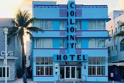 South Beach Walking Tour- A Journey through Food and History