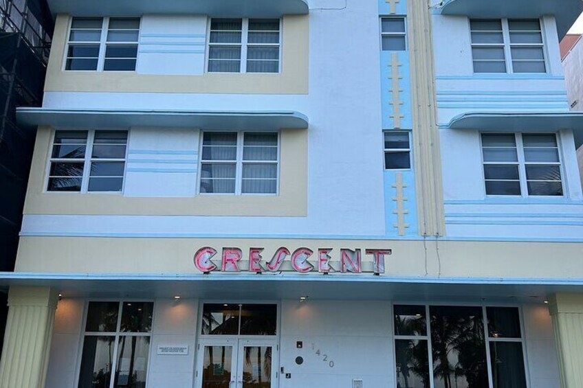  South Beach Food Tour- Culinary & Art Deco & History 