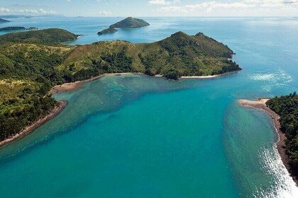 Whitsunday Whirl - 20 Minute Helicopter Tour