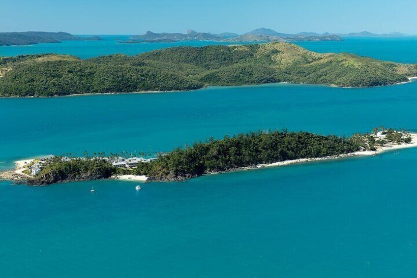 20 Minute Whitsunday Whirl Helicopter Ride