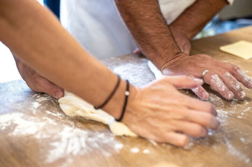 Savor Nafplio Cooking Class