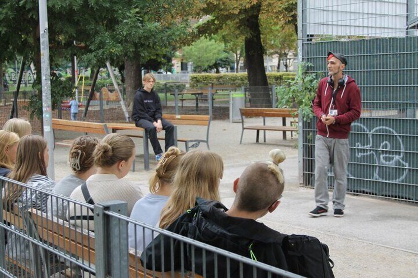 Alternative Tour in Vienna Off the tourist track