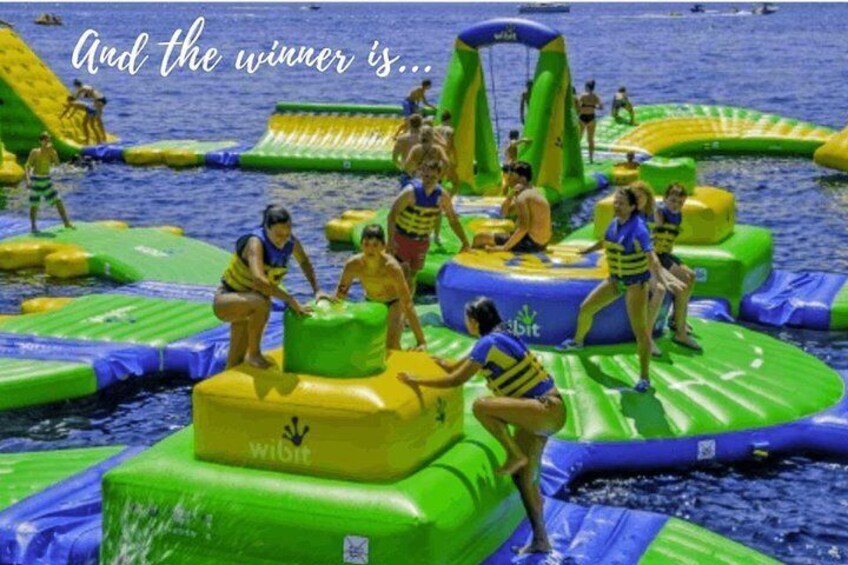 Skip the Line: Whole family adventure Ticket