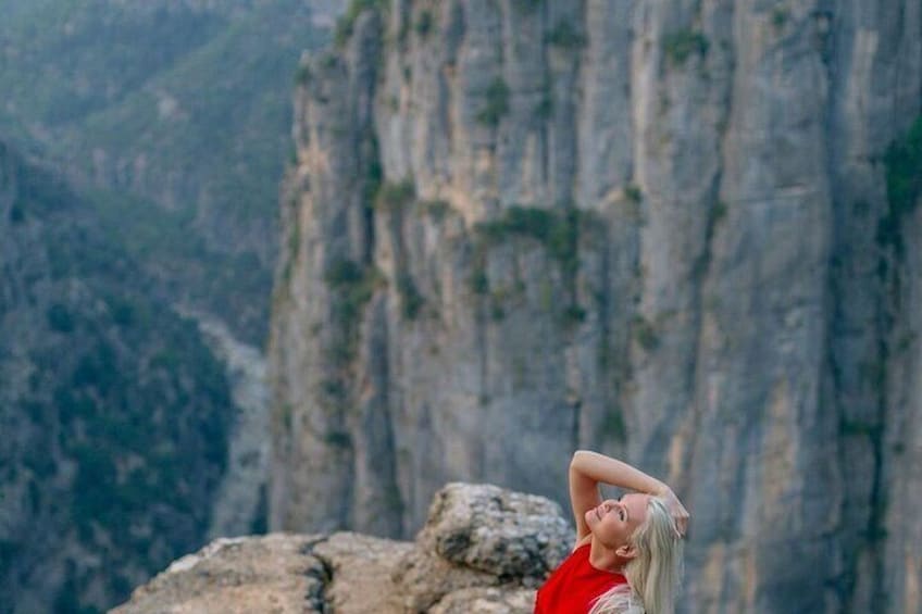 Tazı Canyon Cabrio Bus Safari