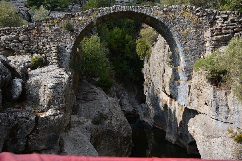 Tazı Canyon Cabrio Bus Safari