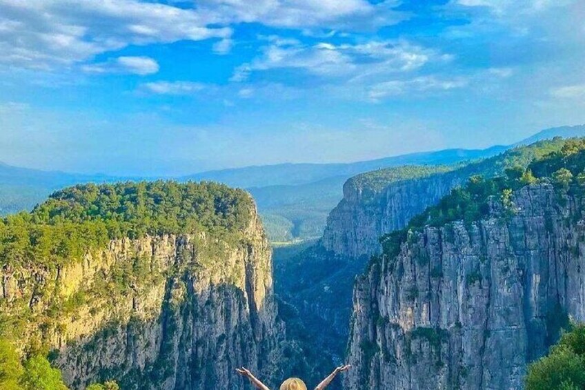 Tazı Canyon Cabrio Bus Safari