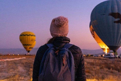 2 Days Cappadocia Tour From Kemer With Cave Hotel Overnight