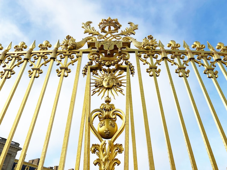 Charger l’élément 4 sur 9. Skip the Line: Small-Group Guided Tour of Versailles Palace from Paris