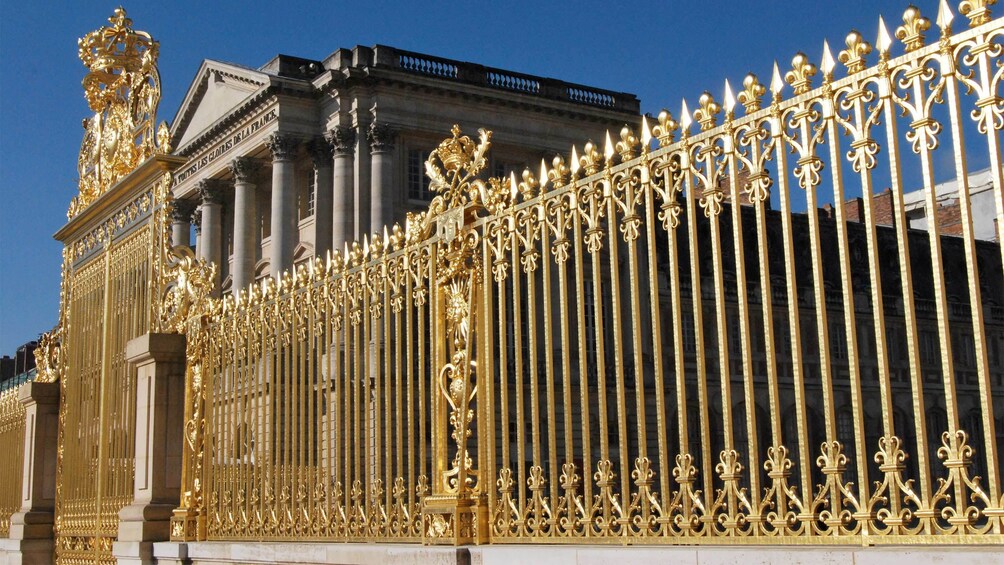 Charger l’élément 3 sur 9. Versailles Guided Skip the Line Tour