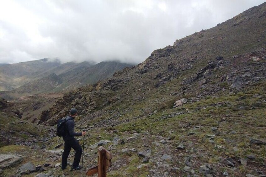 Private Hiking Experience in Los Andes, Cordón del Plata