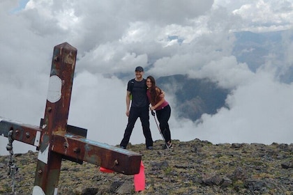 Private Hiking Experience in Los Andes, Cordón del Plata