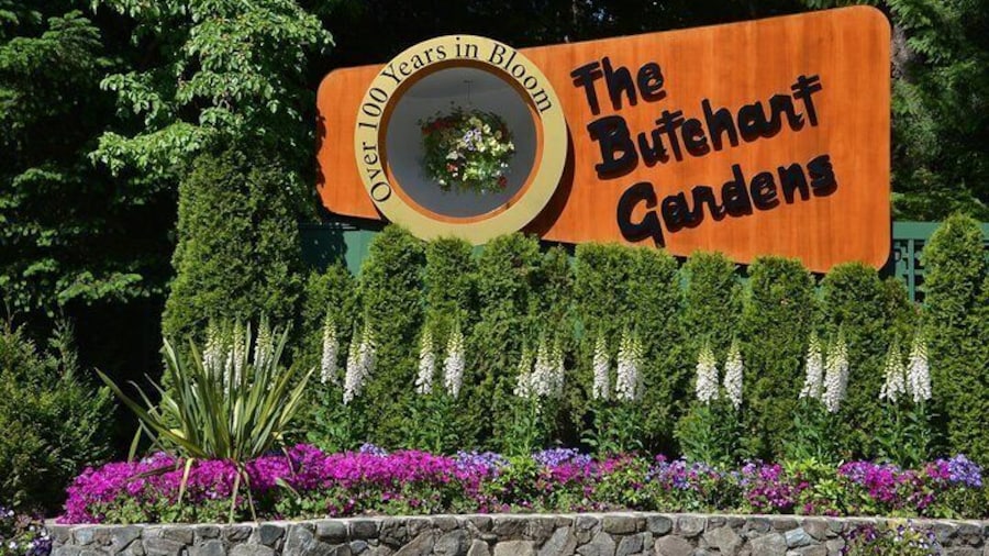 Butchart Gardens