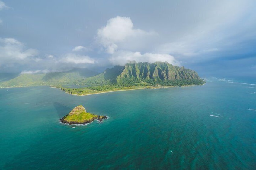 Private Helicopter Charter - Oahu Photography Flight (60 minutes)