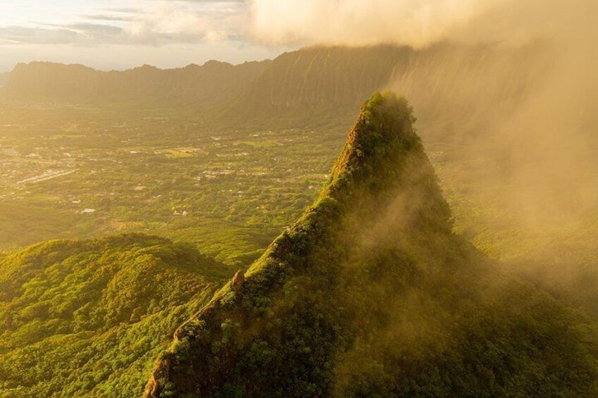 Private Helicopter Charter - Oahu Photography Flight (60 minutes)