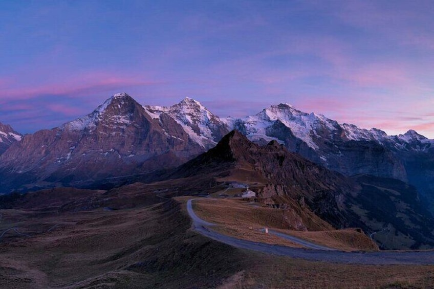 Mountain Walk with Swiss Cheese and Chocolate Tasting