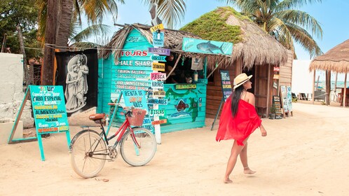 Holbox Island Adventure from Cancun and Playa del Carmen