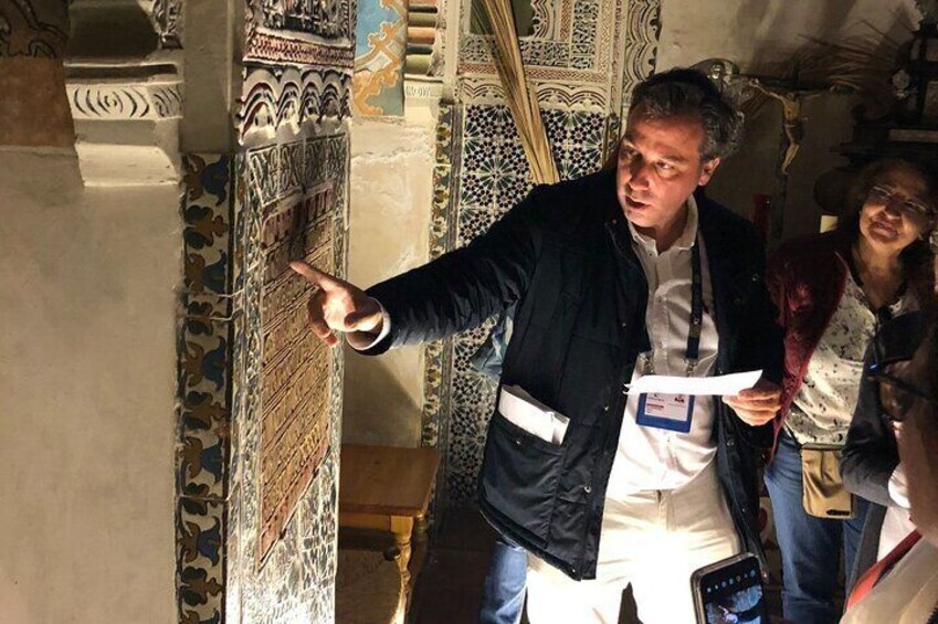 Private Guided Tour in Toledo with Ricardo Official Guide Toledo