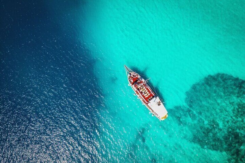 All-inclusive Blue Lagoon and 3 Island Tour