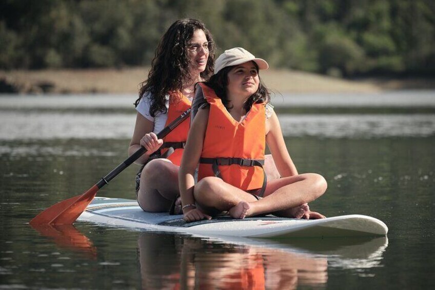 Kayak and Paddle Tour in Marvão