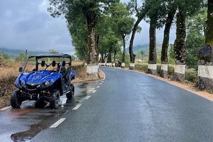 Buggy and Moto 4 Tours in Marvão