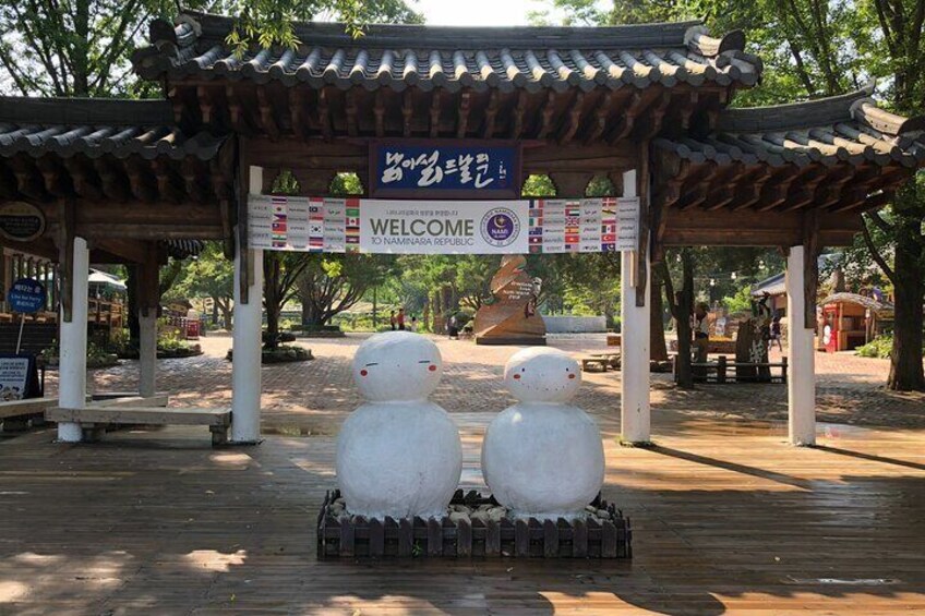 Nami Island