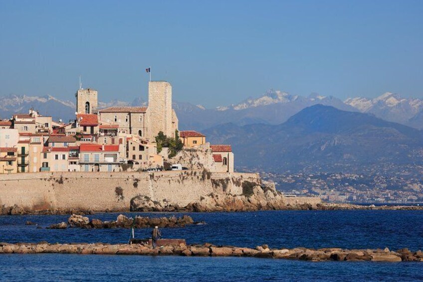 E-bike Escape : Nice - Antibes 6h