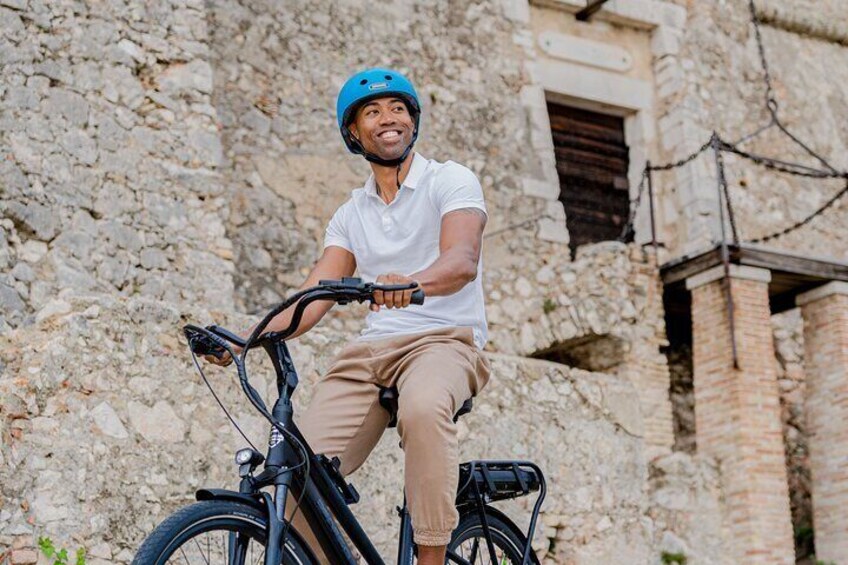 E-bike Escape : Nice - Antibes 6h