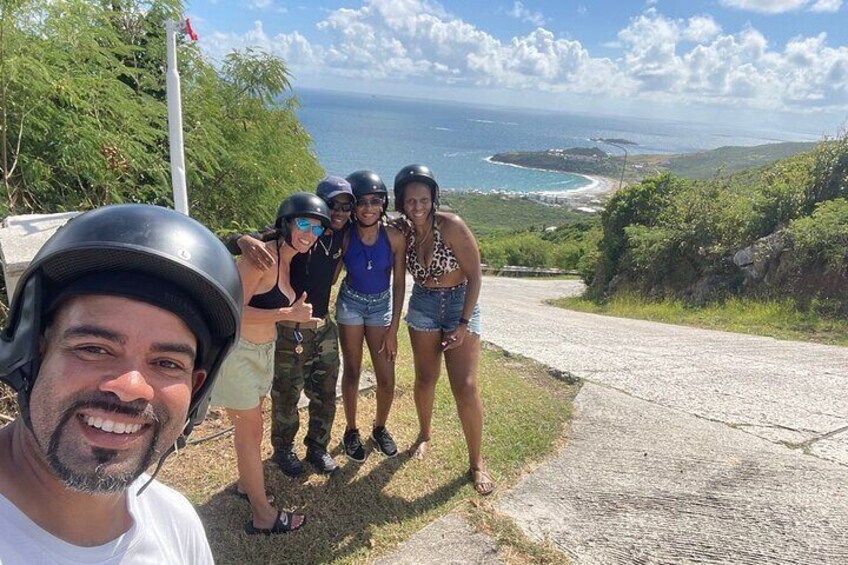 Private Sint Maarten ATV Adventure