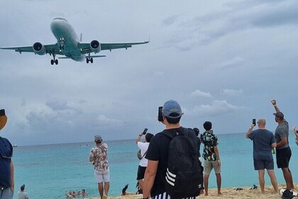 Private Sint Maarten quad bike Adventure