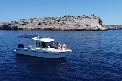 Kornati National Park by Speed Boat Private Tour from Zadar