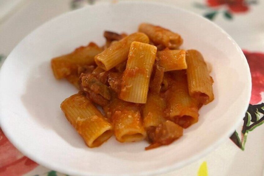 Amatriciana